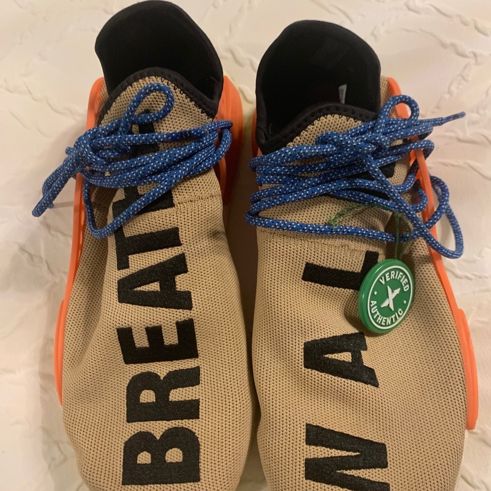 Human Race Mens Sneakers 9.5